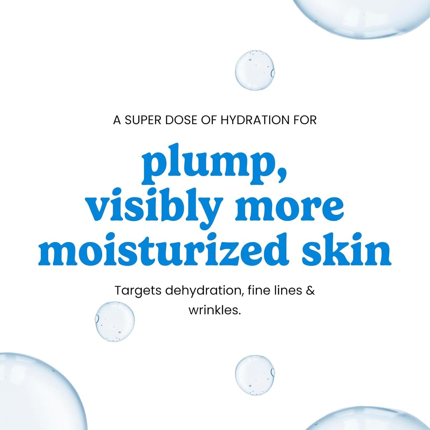 Hyaluronic Acid 100% Pure Serum - Hydrating Face Serum for Personal Care - Fragrance-Free - Hyaluronic Acid - for Skin Care - 8 Oz