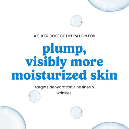 Hyaluronic Acid 100% Pure Serum - Hydrating Face Serum for Personal Care - Fragrance-Free - Hyaluronic Acid - for Skin Care - 8 Oz