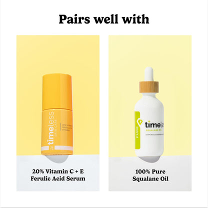 Coenzyme Q10 Serum - Skin Care Serum for Smoothing - Fragrance-Free - Coenzyme Q10 - with Hyaluronic Acid - 1 Oz