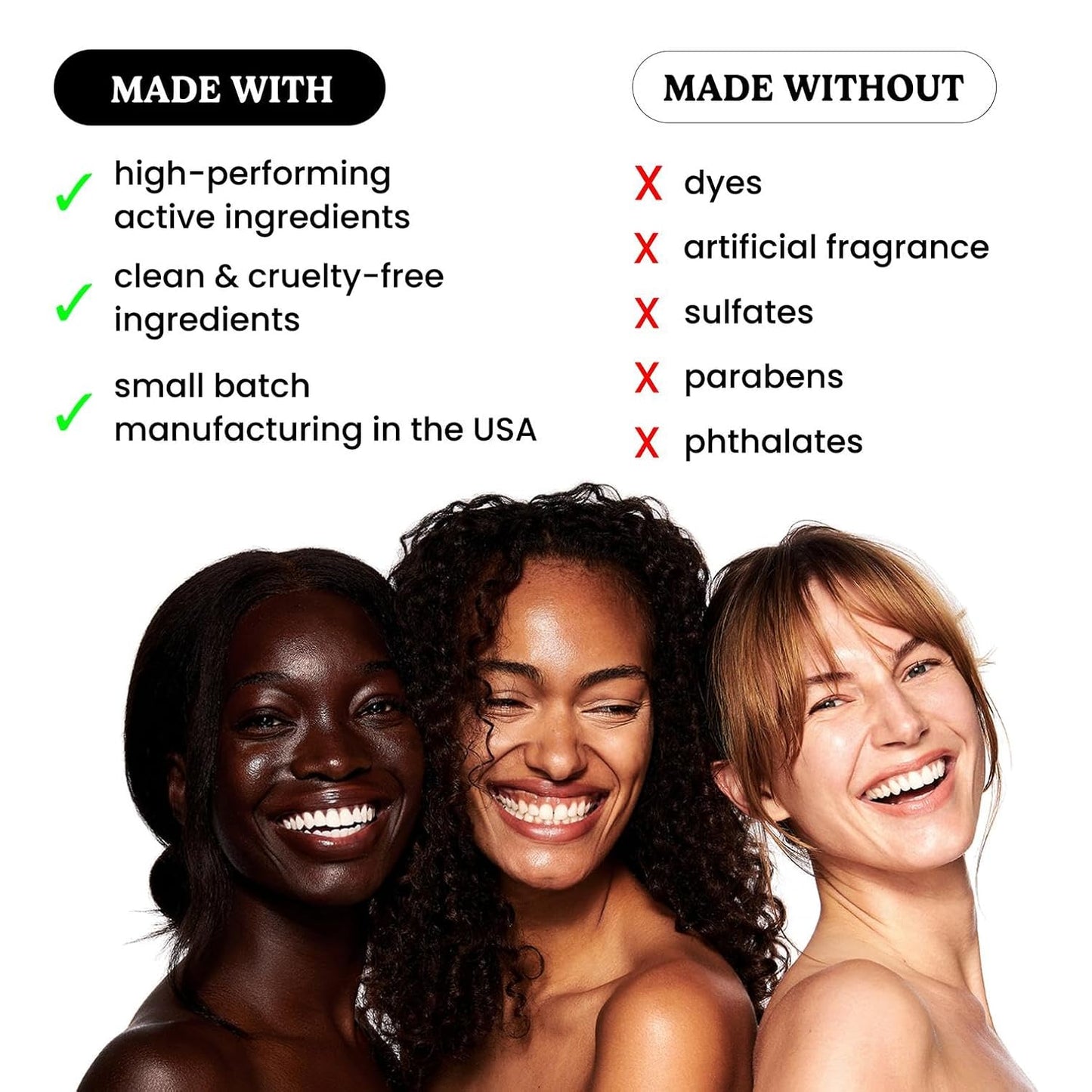 Hyaluronic Acid 100% Pure Serum - Hydrating Face Serum for Personal Care - Fragrance-Free - Hyaluronic Acid - for Skin Care - 8 Oz